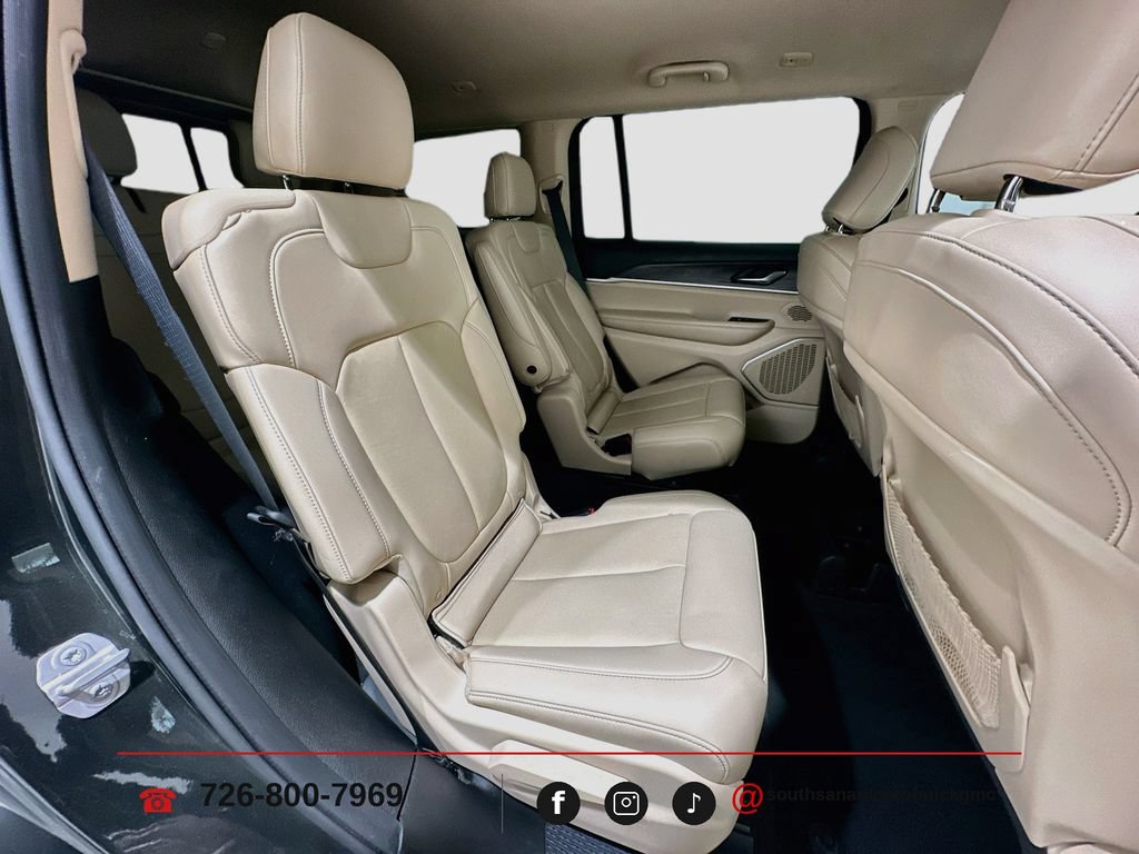 Used 2022 Jeep Grand Cherokee L Limited RWD image 30