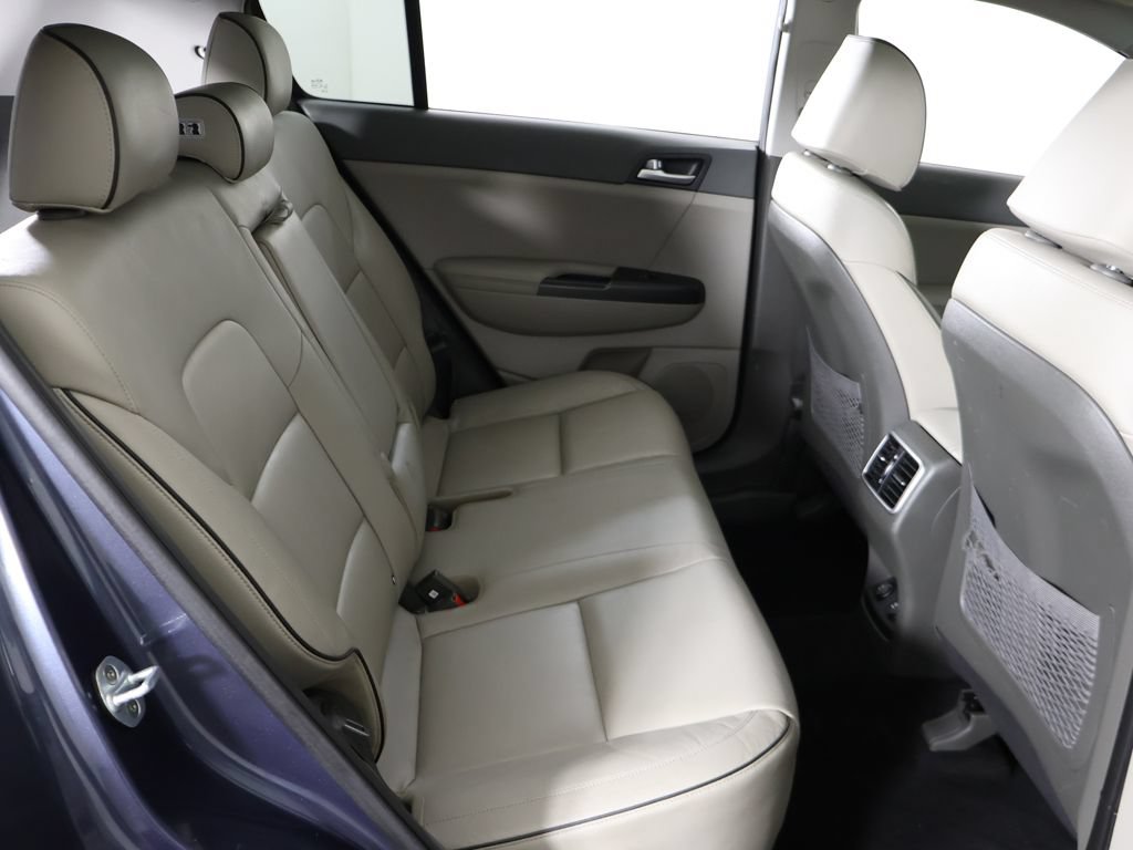 Used 2017 Kia Sportage EX w/ EX Premium Package FWD image 35