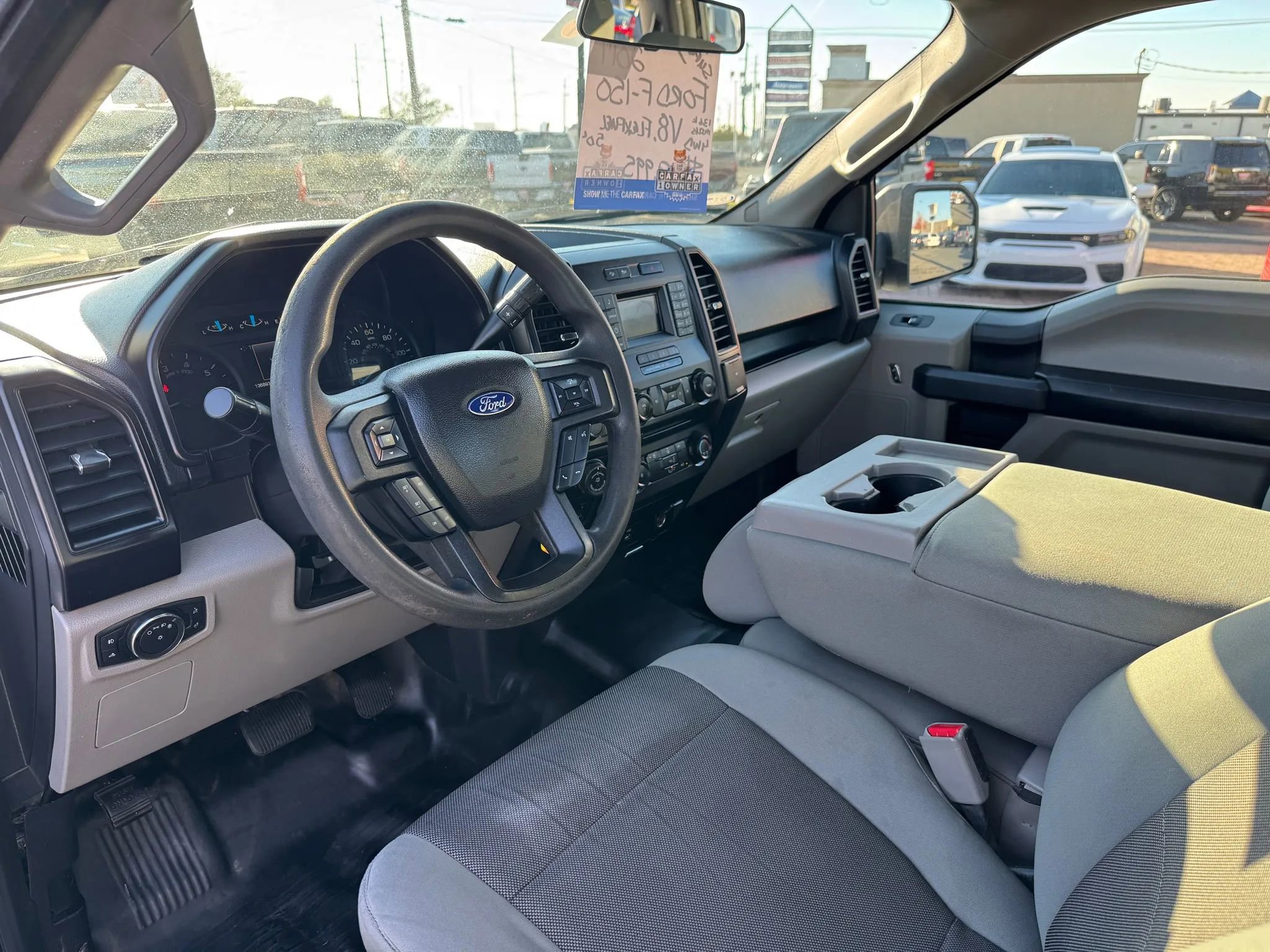 Used 2017 Ford F150 XL w/ Equipment Group 101A Mid image 7