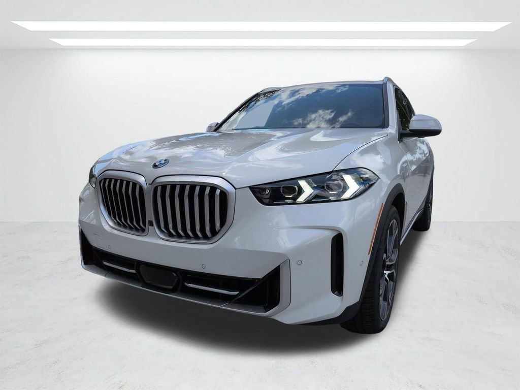 New 2026 BMW X5 xDrive50e w/ Executive Package image 8