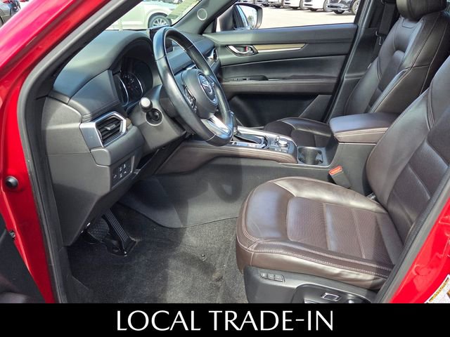 Used 2019 MAZDA CX-5 Signature image 6