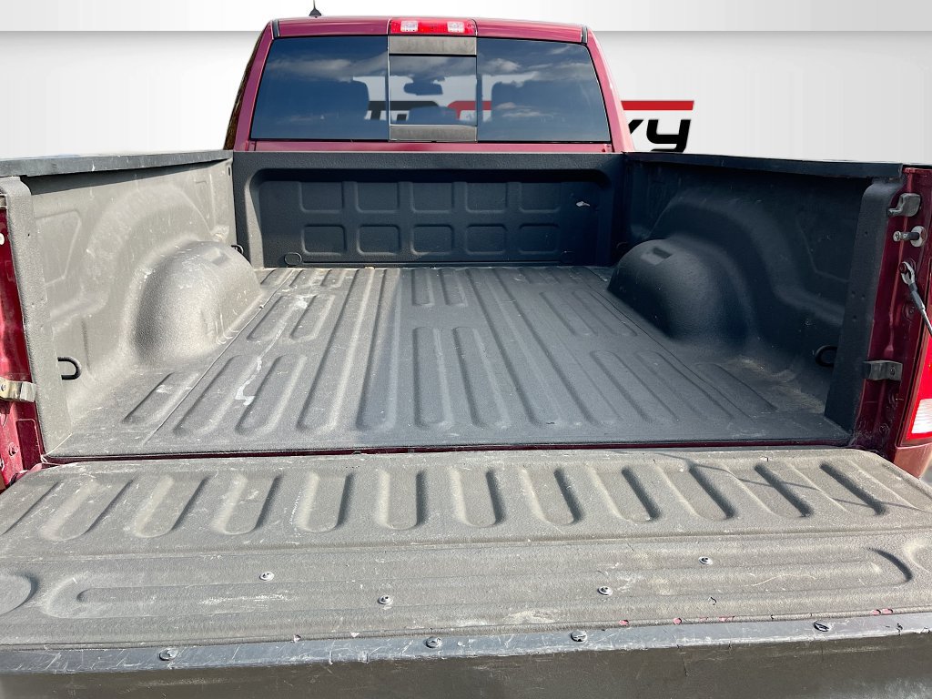 Used 2018 RAM 1500 Big Horn AWD/4WD image 25