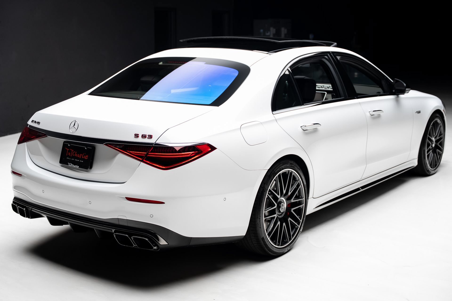 Used 2025 Mercedes-Benz S 63 AMG S image 37