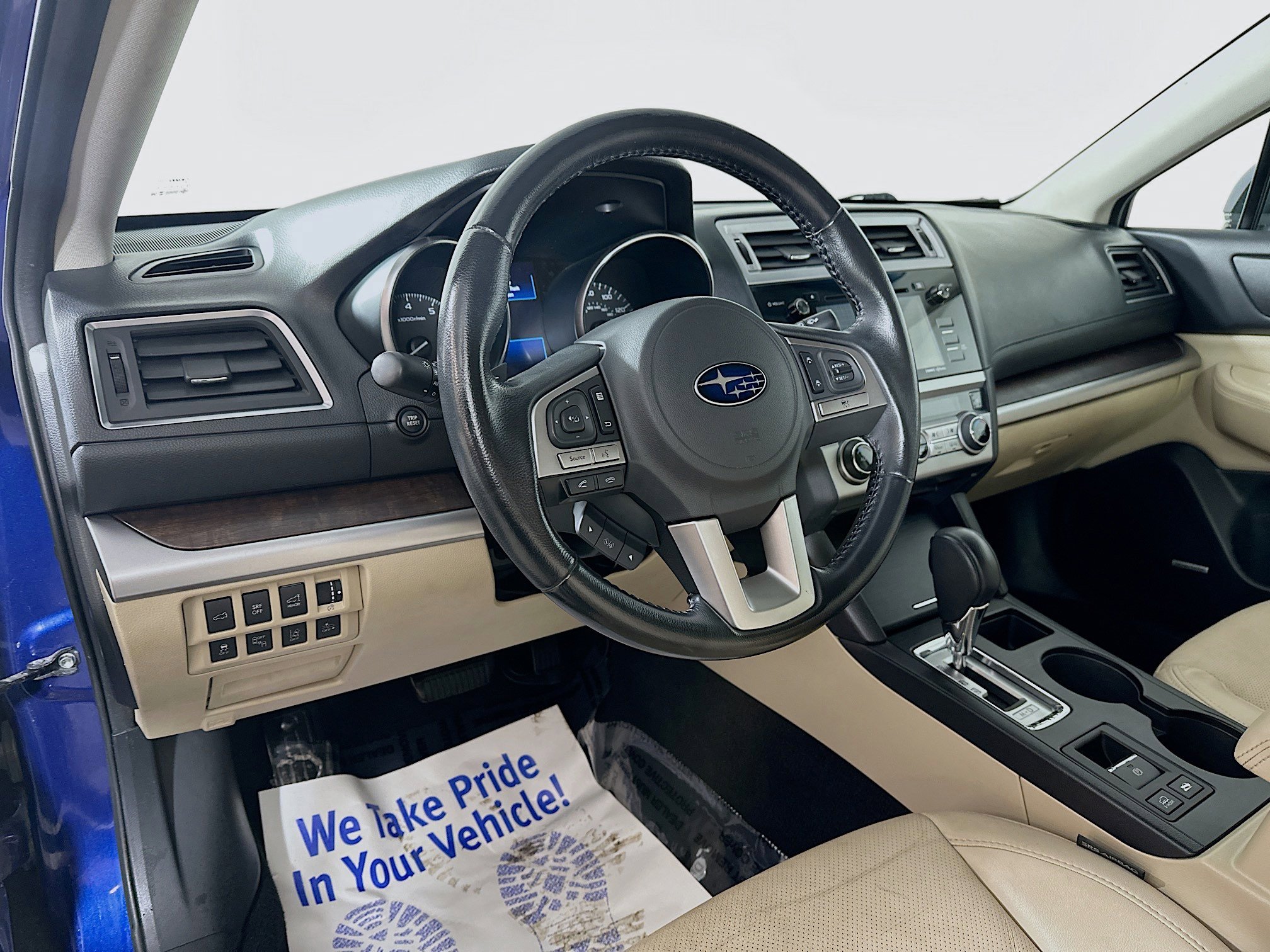 Used 2015 Subaru Outback 3.6R Limited image 9