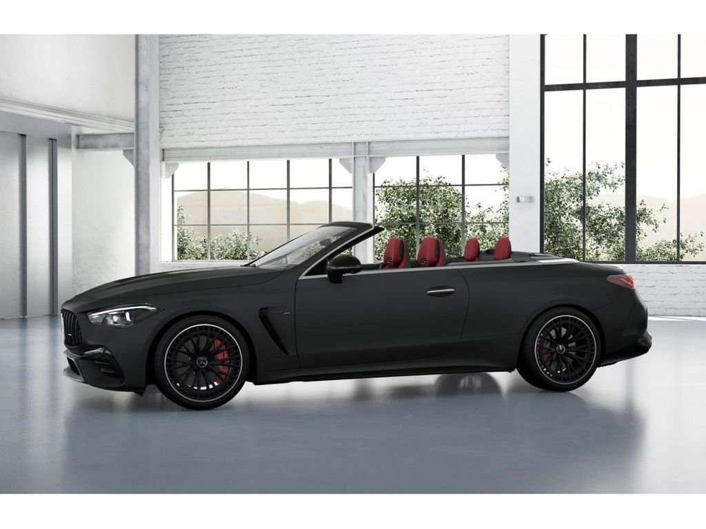 New 2026 Mercedes-Benz CLE 53 AMG 4MATIC image 36