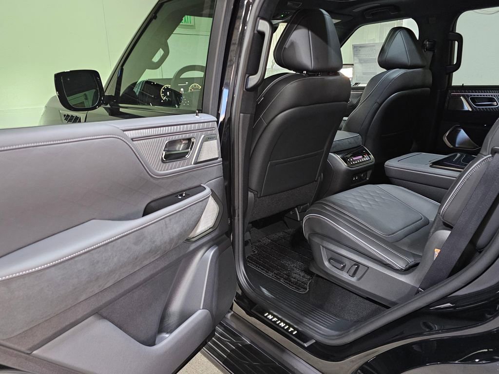 New 2026 INFINITI QX80 Autograph image 24