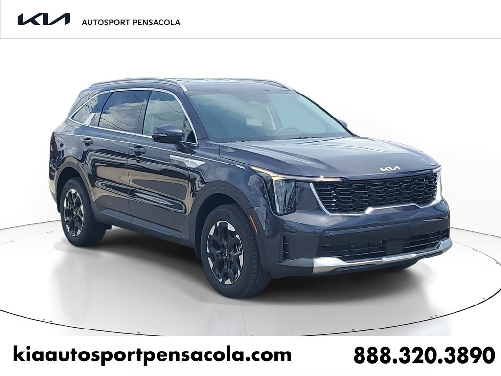 New 2026 Kia Sorento S AWD/4WD image 1
