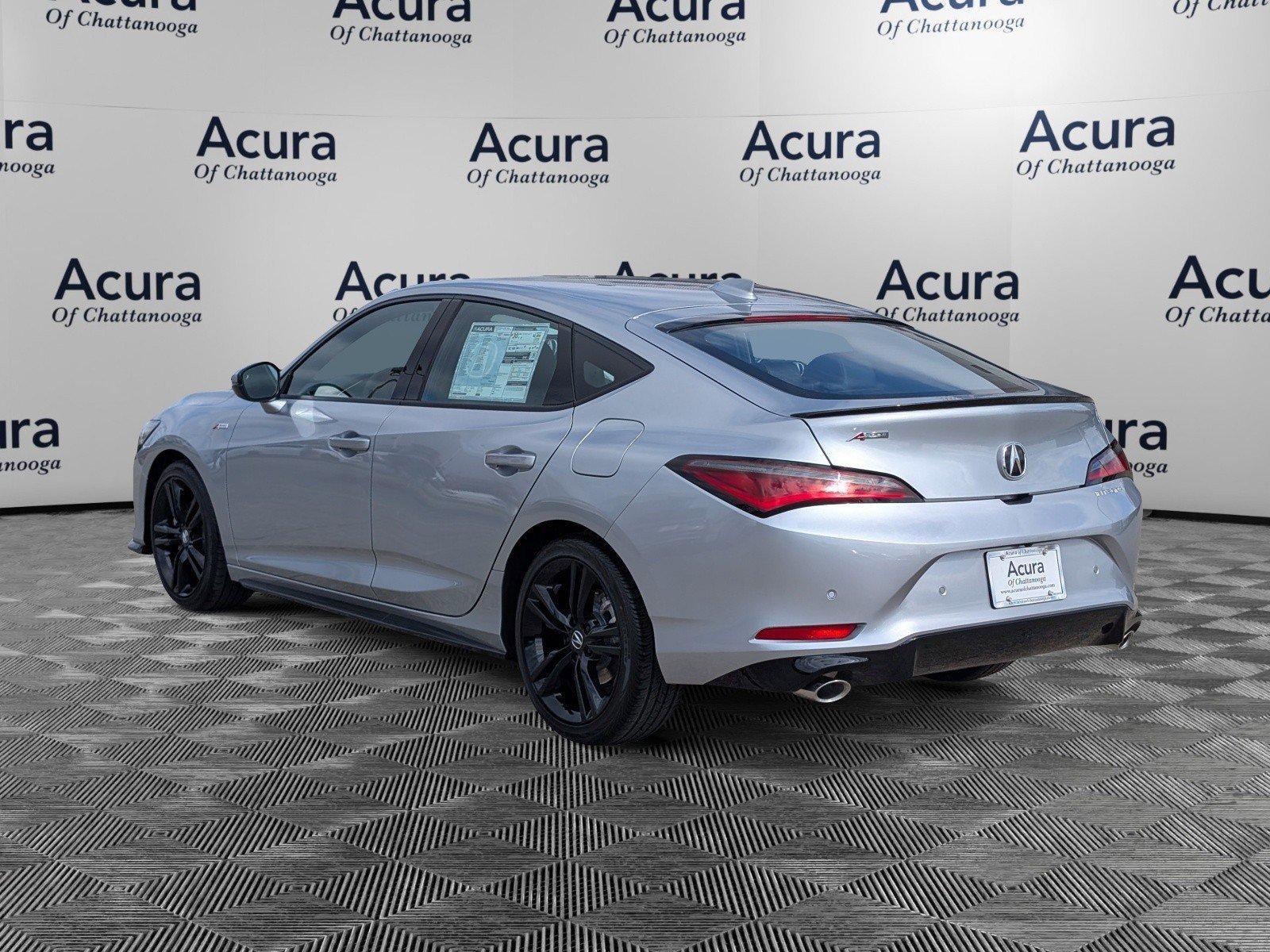 New 2026 Acura Integra A-Spec FWD image 4