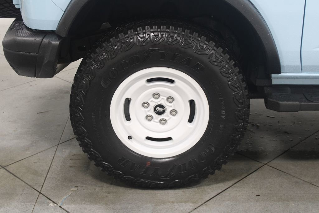 Used 2024 Ford Bronco Heritage Edition image 14