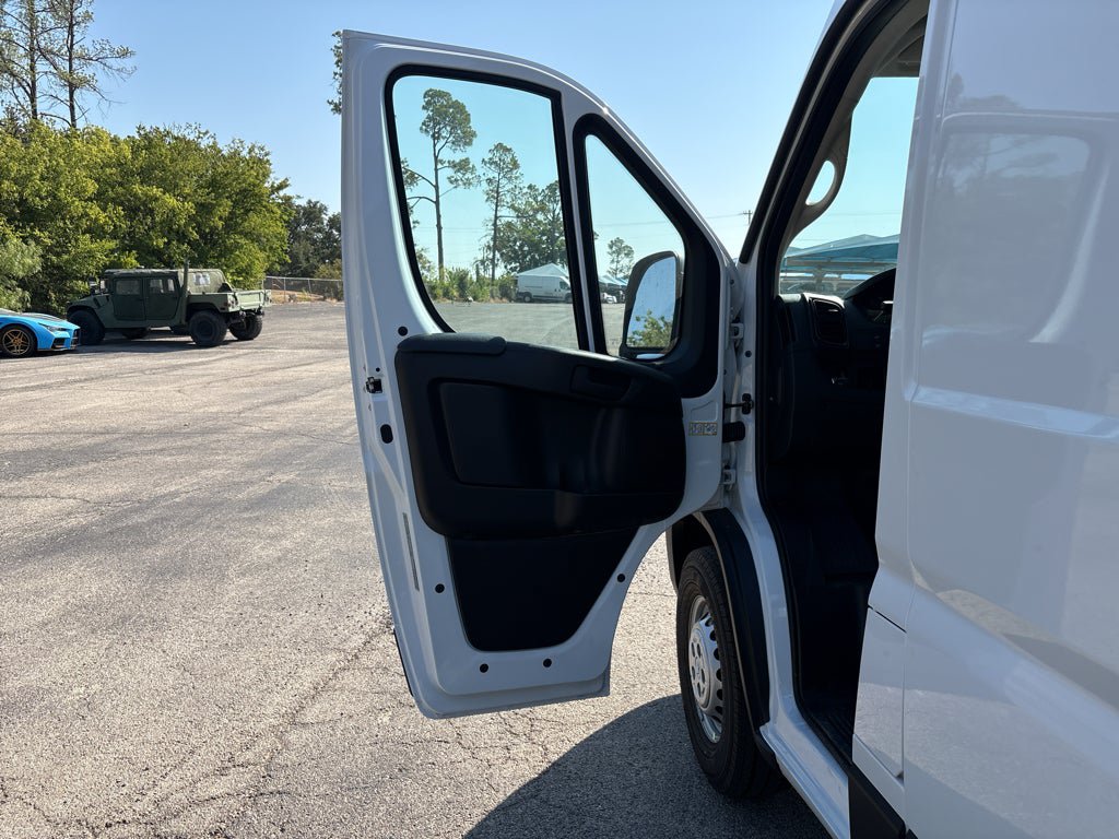 New 2027 RAM ProMaster 2500 FWD image 11