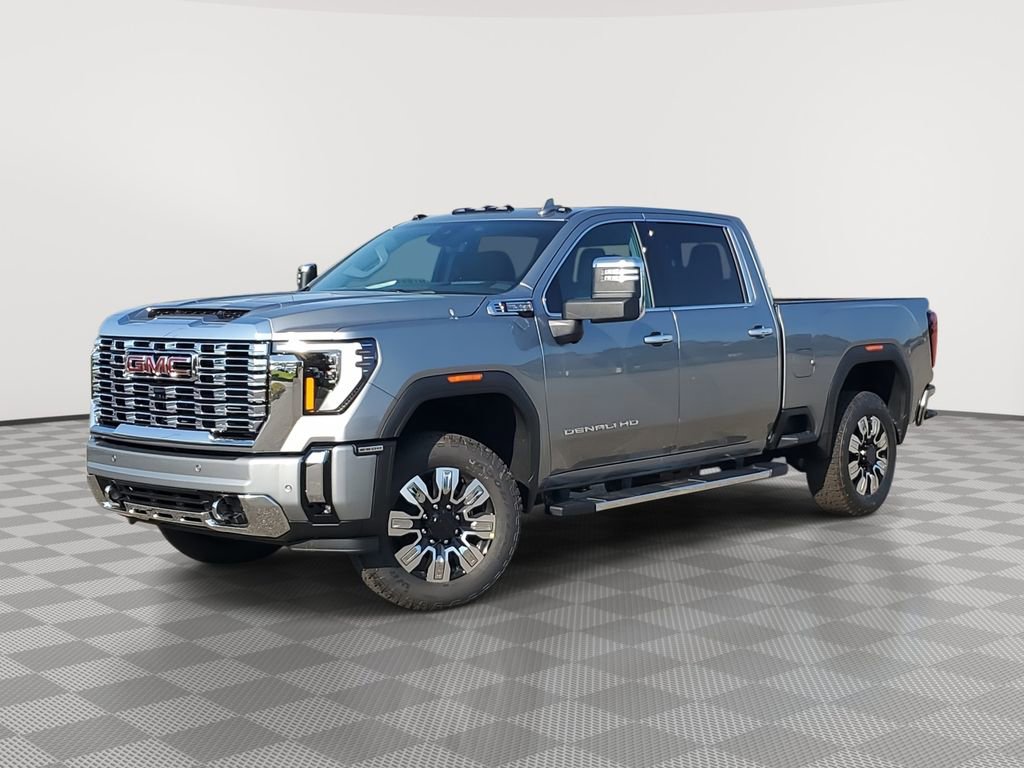 New 2026 GMC Sierra 2500 Denali w/ Denali Reserve Package 360° Tour
