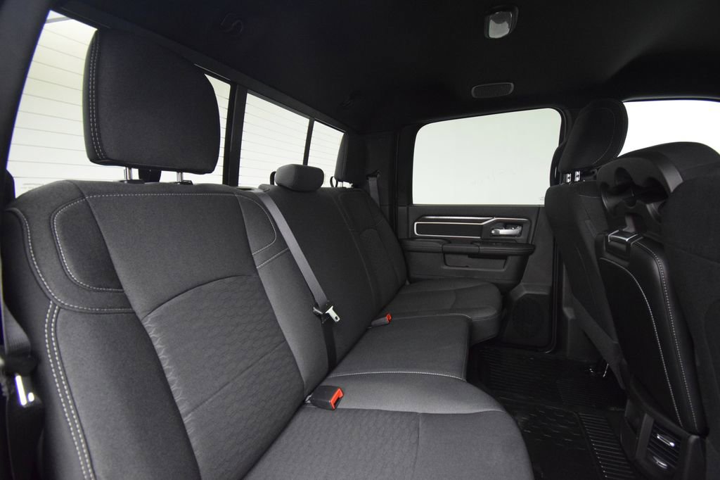 New 2026 RAM 5500 Tradesman AWD/4WD image 19