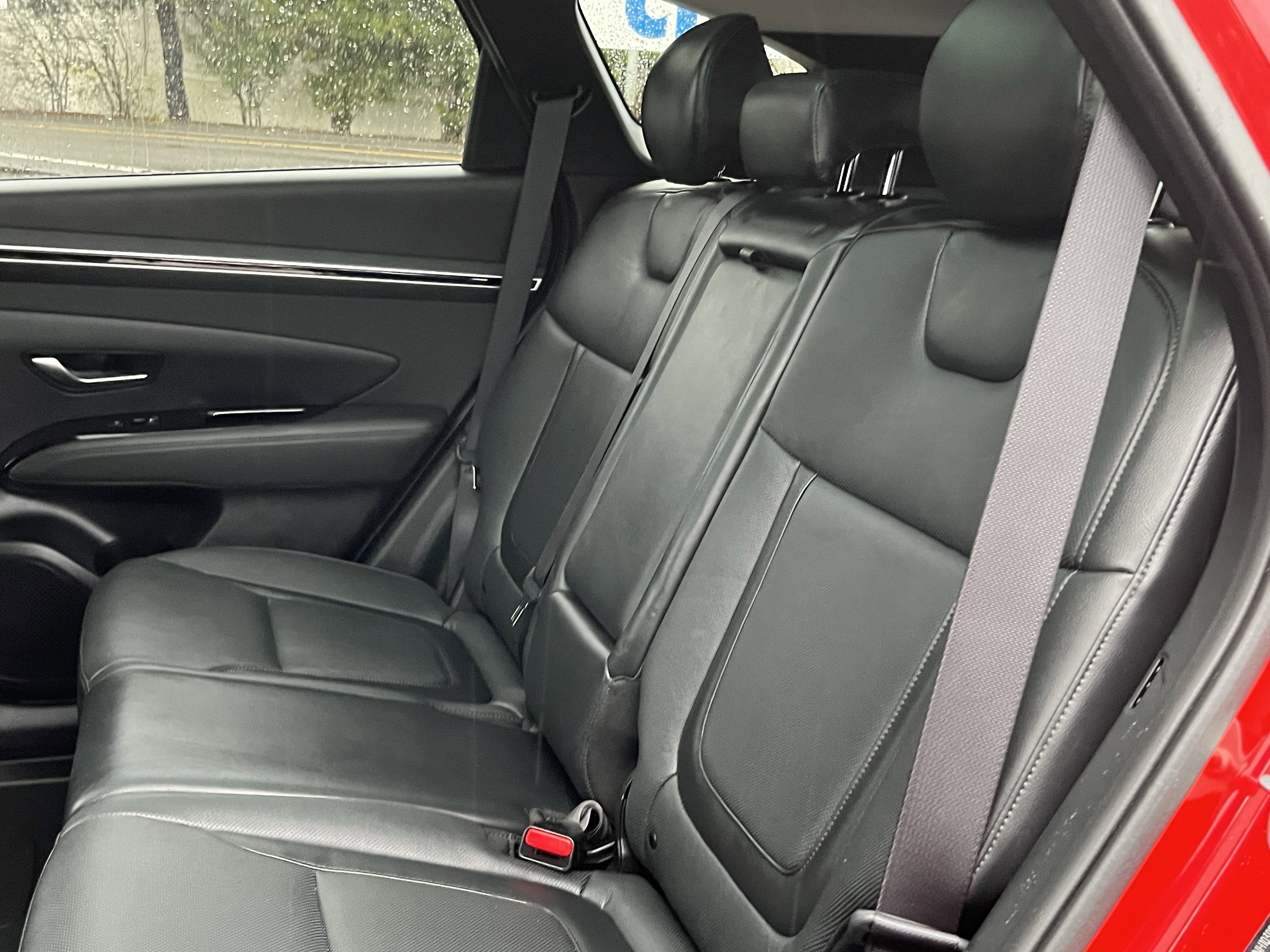 Certified 2022 Hyundai Tucson Limited image 14