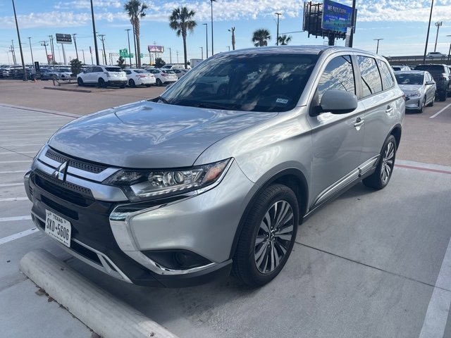 Used 2020 Mitsubishi Outlander ES