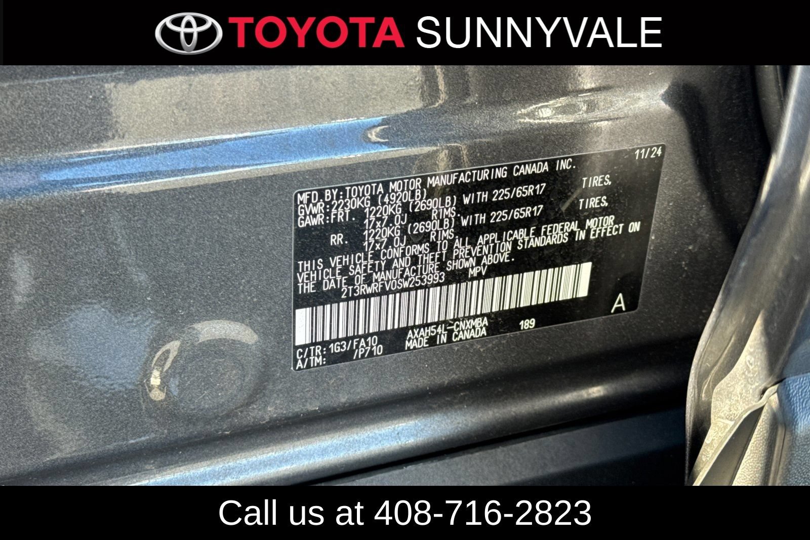 Certified 2025 Toyota RAV4 XLE AWD/4WD image 32