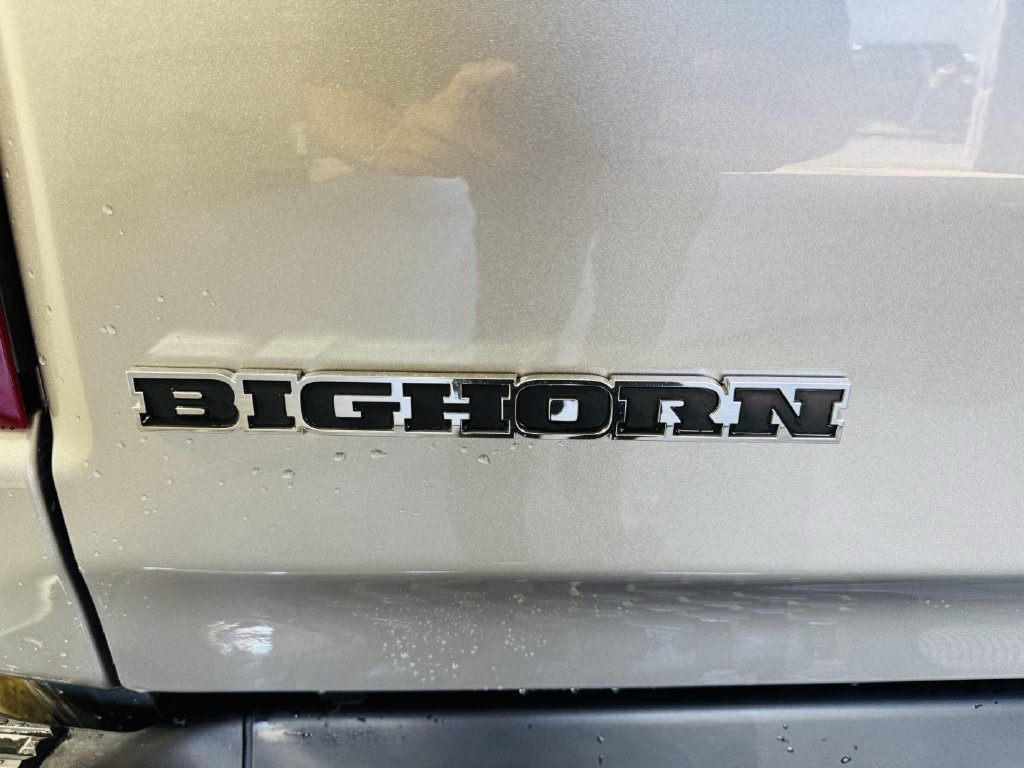 Used 2025 RAM 1500 Big Horn AWD/4WD image 28