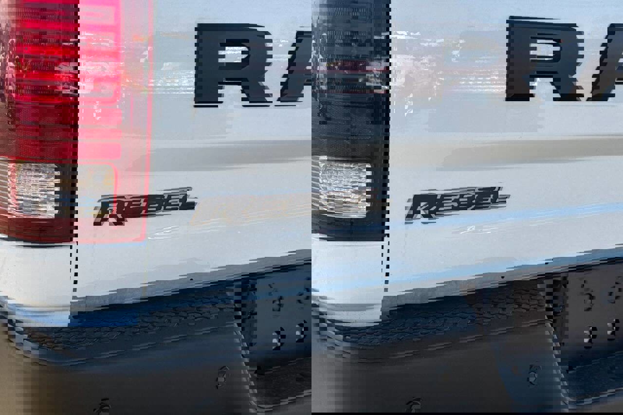 Used 2017 RAM 1500 Rebel w/ Luxury Group image 43