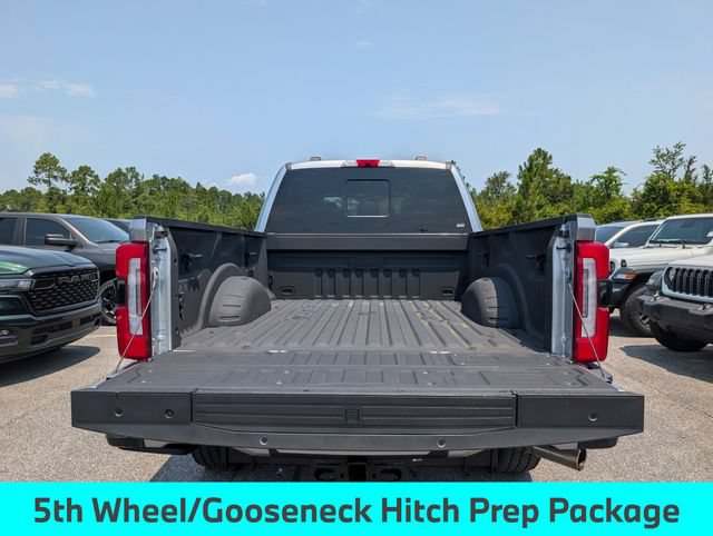 Used 2023 Ford F250 Platinum AWD/4WD image 31