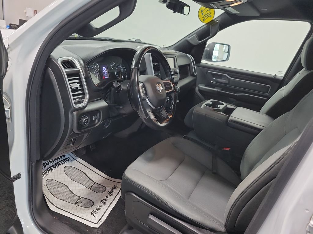 Used 2022 RAM 1500 Big Horn AWD/4WD image 27