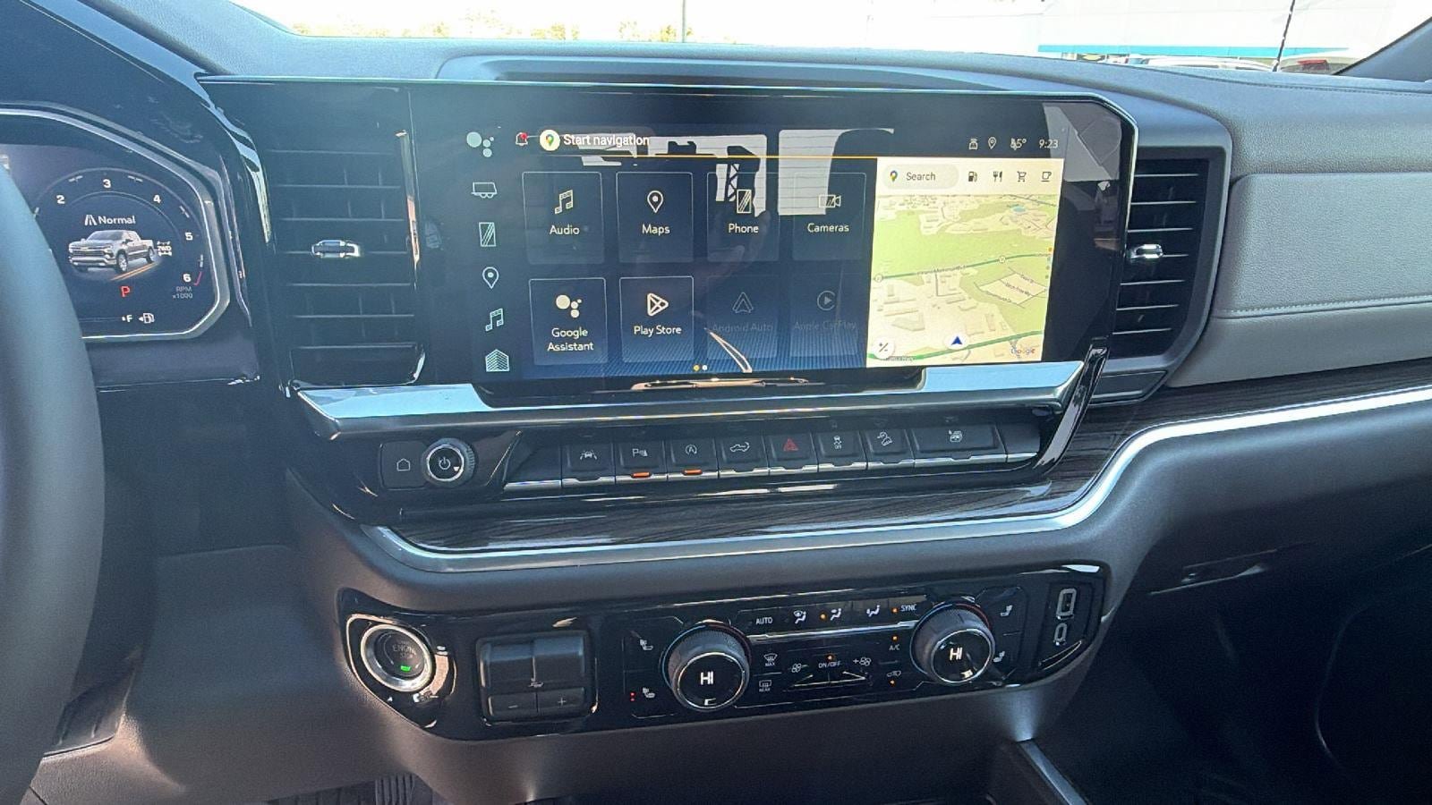 New 2026 Chevrolet Silverado 1500 RST w/ RST All Star Premium Package AWD/4WD image 27