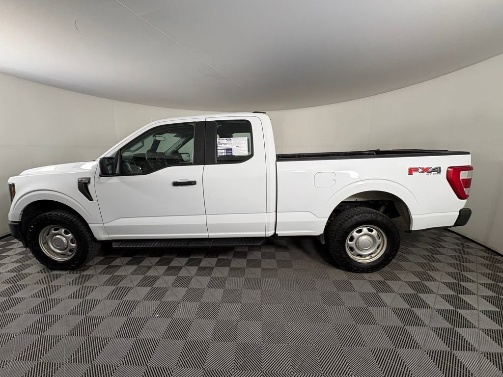 Certified 2023 Ford F150 XL w/ Trailer Tow Package image 4
