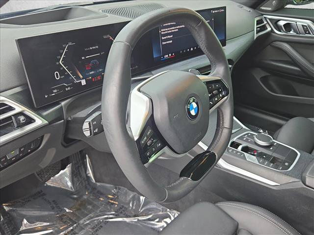 Used 2025 BMW 430i w/ Premium Package RWD image 10