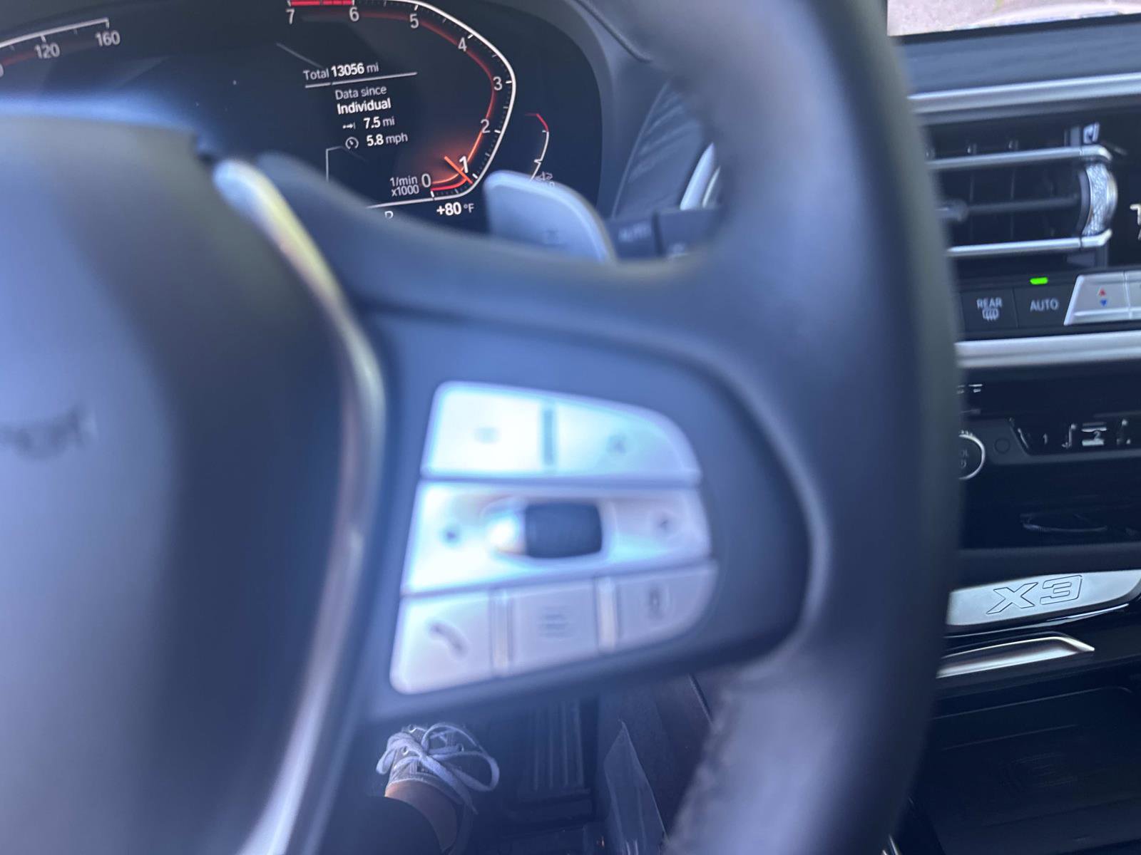 Certified 2024 BMW X3 sDrive30i w/ Convenience Package w/ZPA image 27