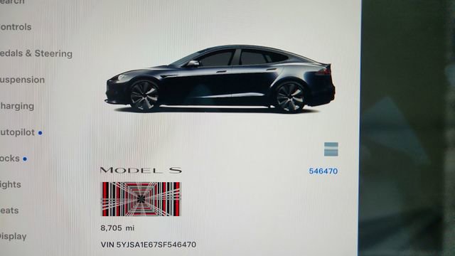 Used 2025 Tesla Model S Plaid image 36