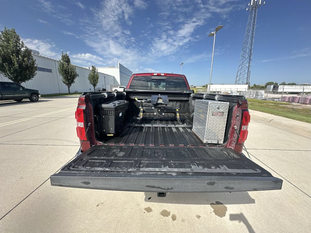 Certified 2015 GMC Sierra 2500 Denali w/ Duramax Plus Package AWD/4WD image 27