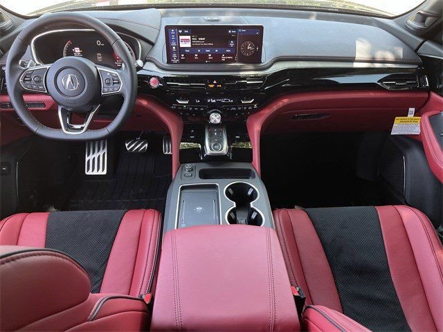 New 2026 Acura MDX A-Spec AWD/4WD image 11