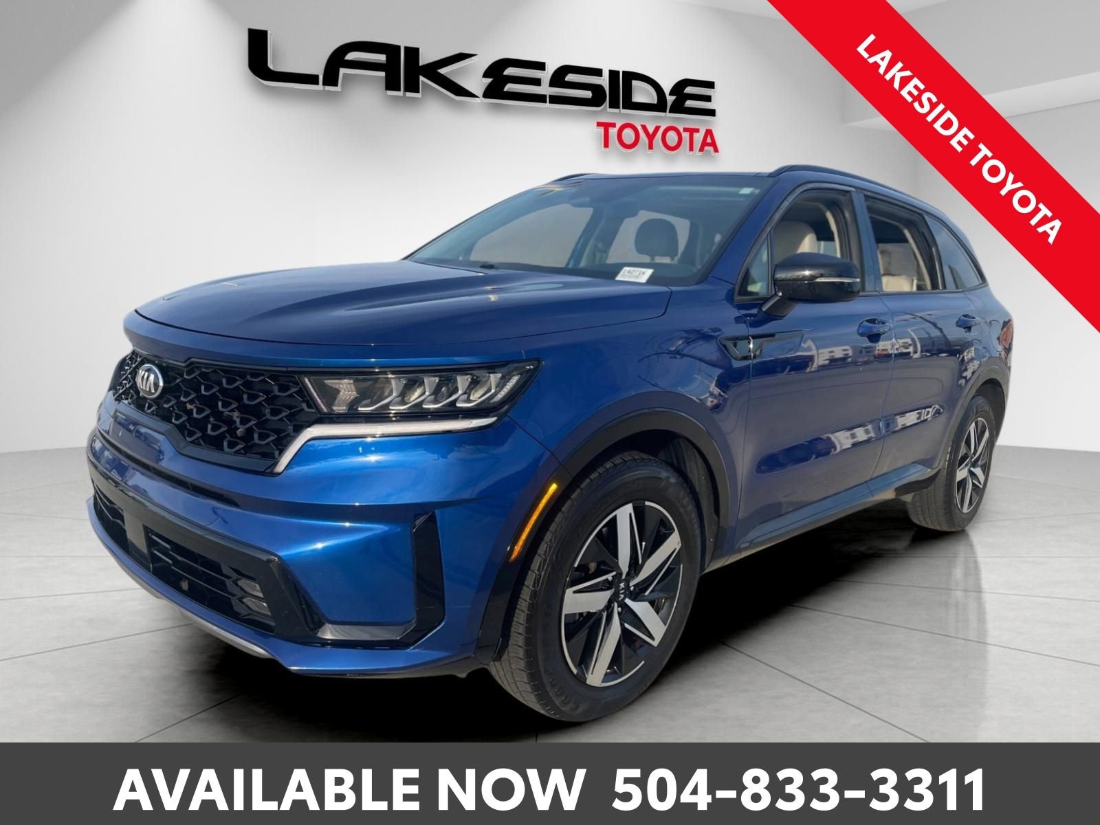 Used 2021 Kia Sorento EX w/ Panoramic Sunroof Package