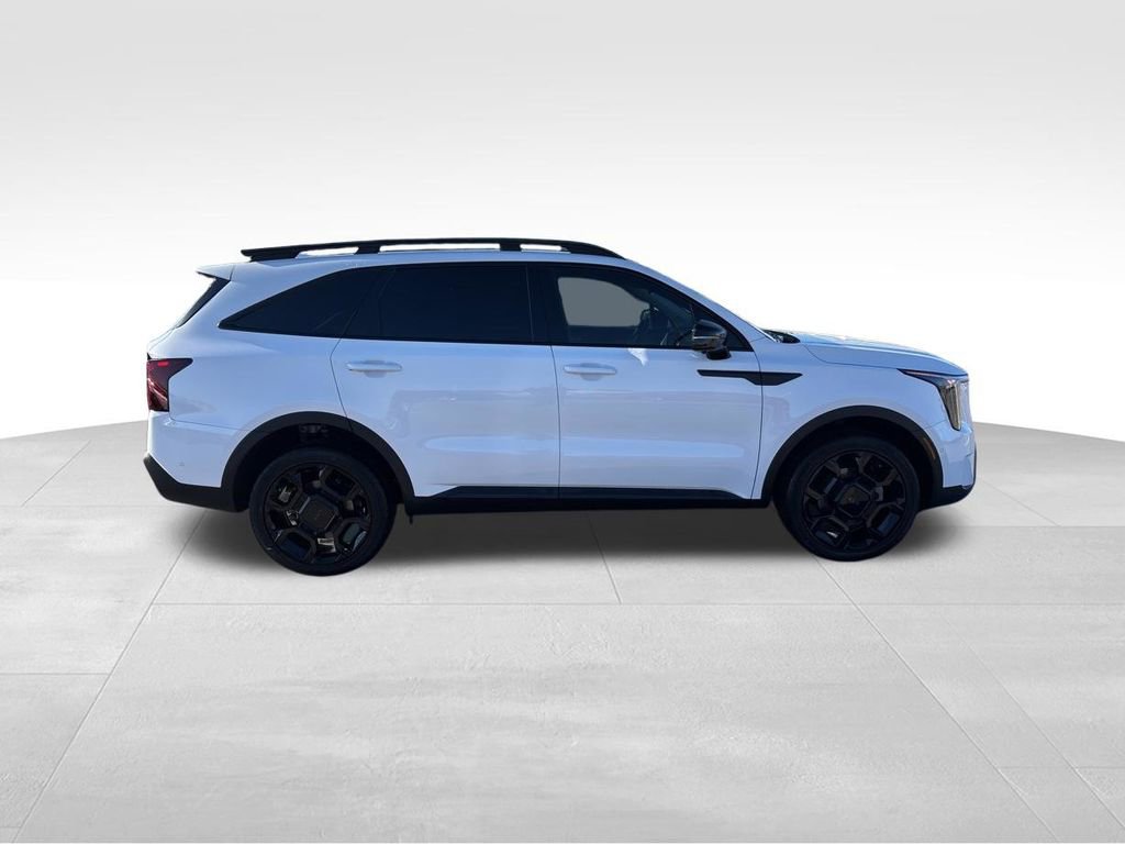 Certified 2025 Kia Sorento SX image 5