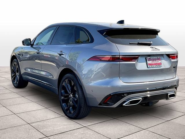 New 2026 Jaguar F-PACE R-Dynamic S AWD/4WD image 3