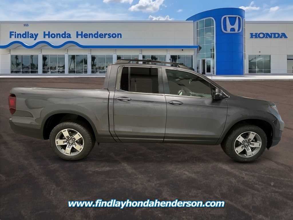 New 2026 Honda Ridgeline RTL image 8