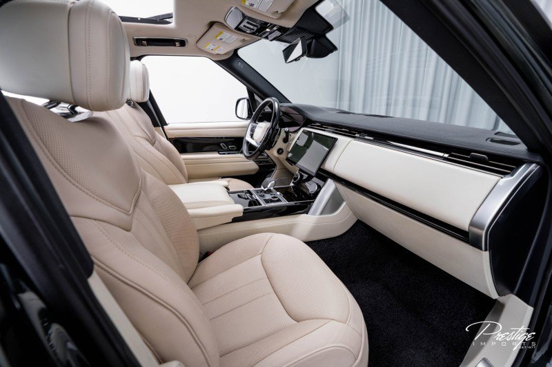 Used 2023 Land Rover Range Rover SE image 40