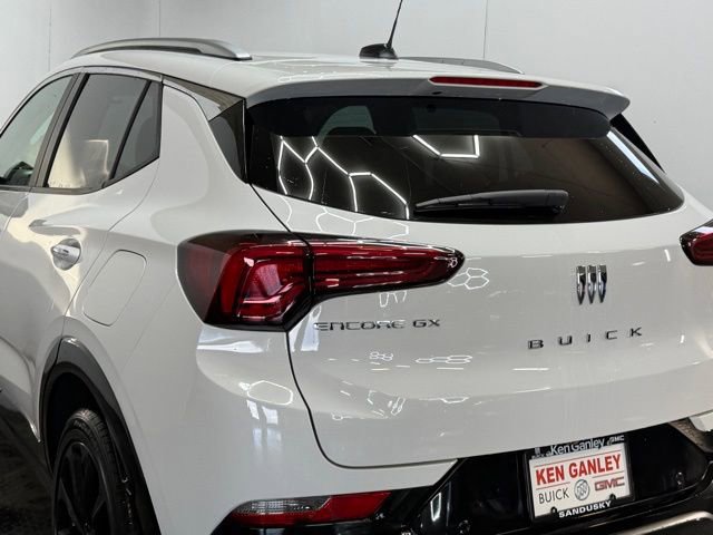 Certified 2026 Buick Encore GX Sport Touring w/ Advanced Technology Package image 9