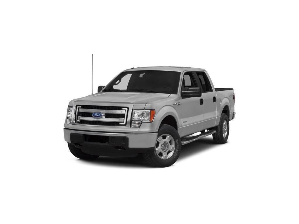 Used 2014 Ford F150 Lariat w/ Lariat Chrome Package AWD/4WD image 35