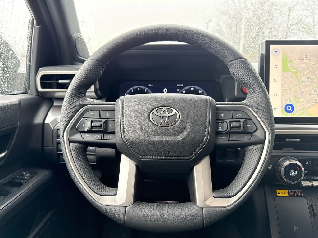 Certified 2025 Toyota Tacoma TRD Sport image 14