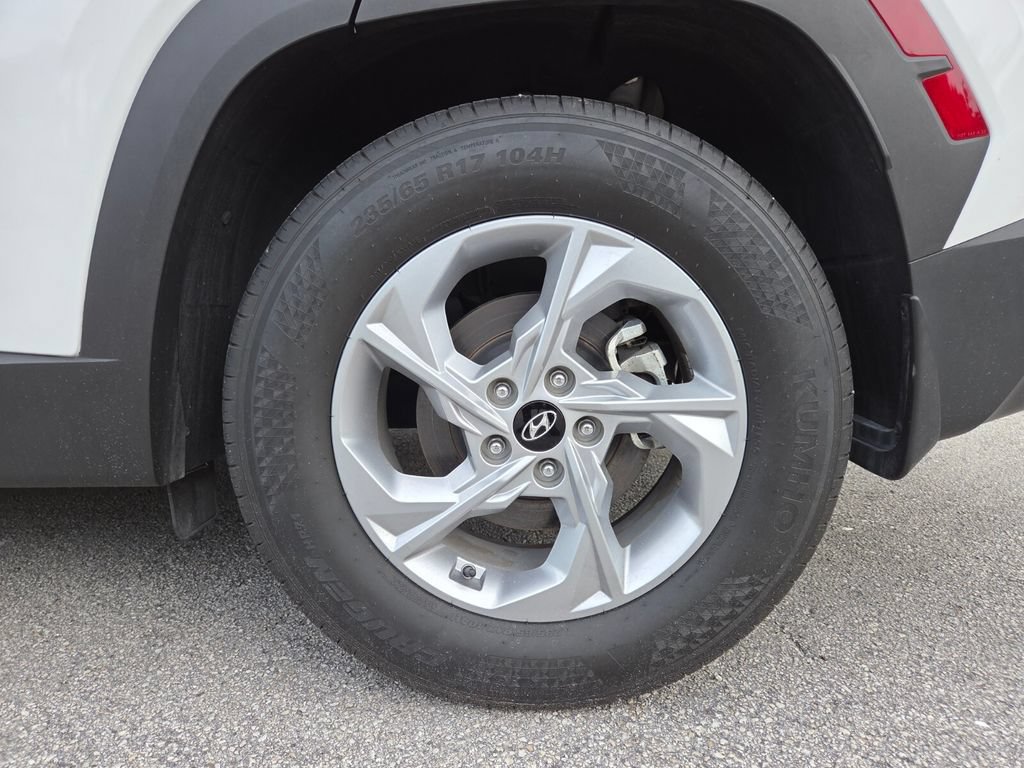 Used 2024 Hyundai Tucson SEL FWD image 17
