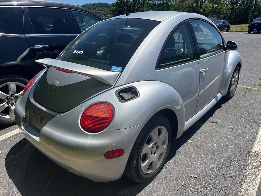 Used 2002 Volkswagen Beetle GLS FWD image 4