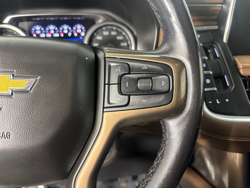 Used 2021 Chevrolet Tahoe High Country w/ Premium Package AWD/4WD image 28