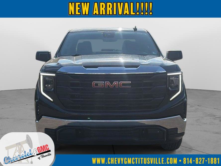 Used 2024 GMC Sierra 1500 Pro w/ Pro Value Package AWD/4WD image 4