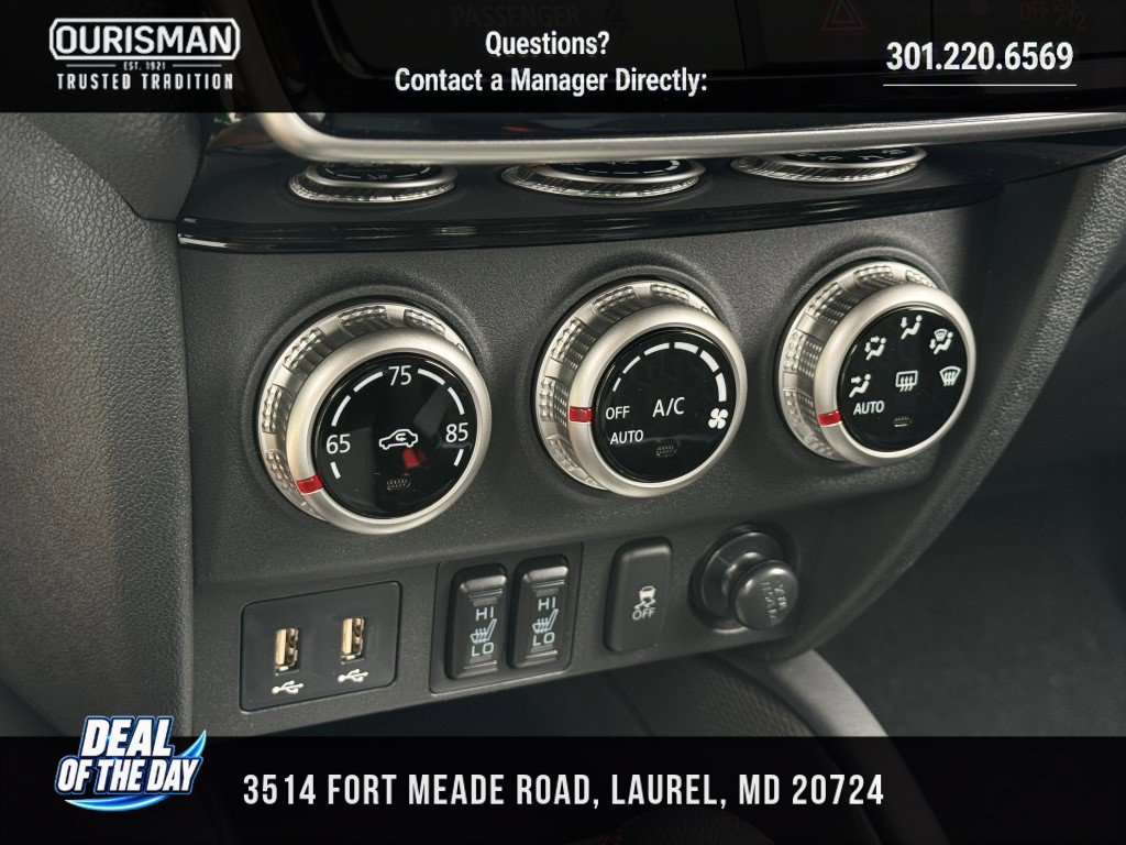 New 2025 Mitsubishi Outlander Sport AWD image 16