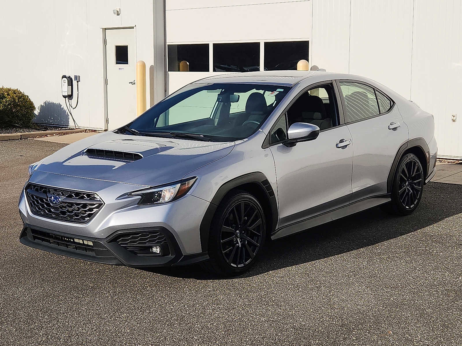 Used 2022 Subaru WRX Premium image 3