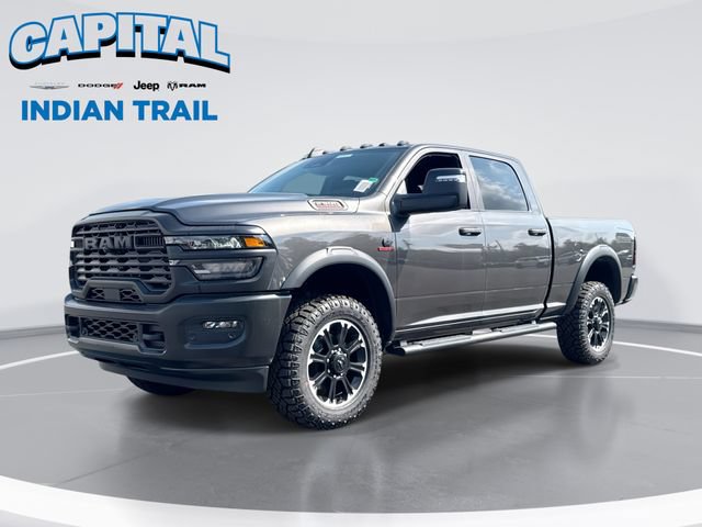 New 2026 RAM 2500 Warlock AWD/4WD image 1