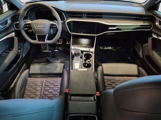 Certified 2025 Audi RS 6 performance AWD/4WD image 16