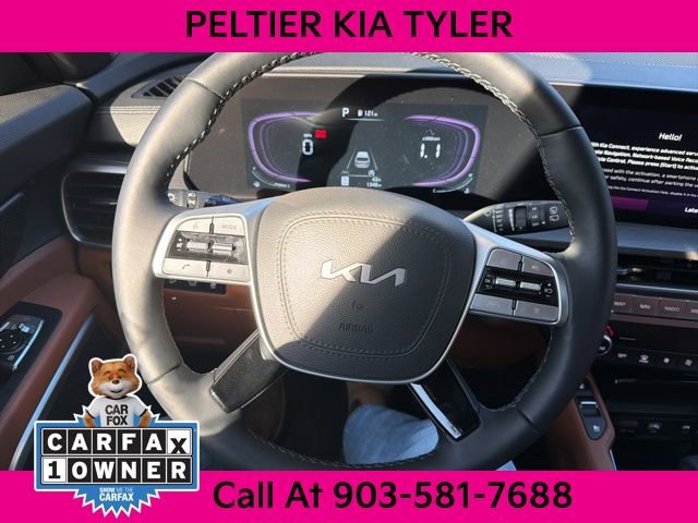 Certified 2025 Kia Telluride EX X-Line image 20