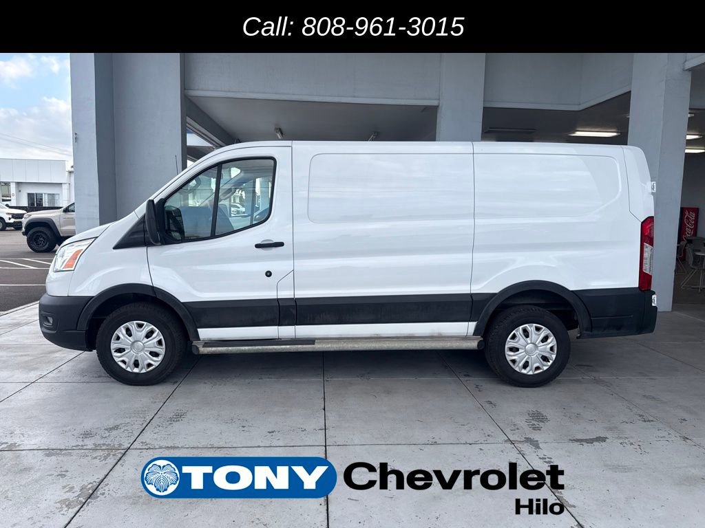 Used 2022 Ford Transit 250 Low Roof w/ Exterior Upgrade Package image 2