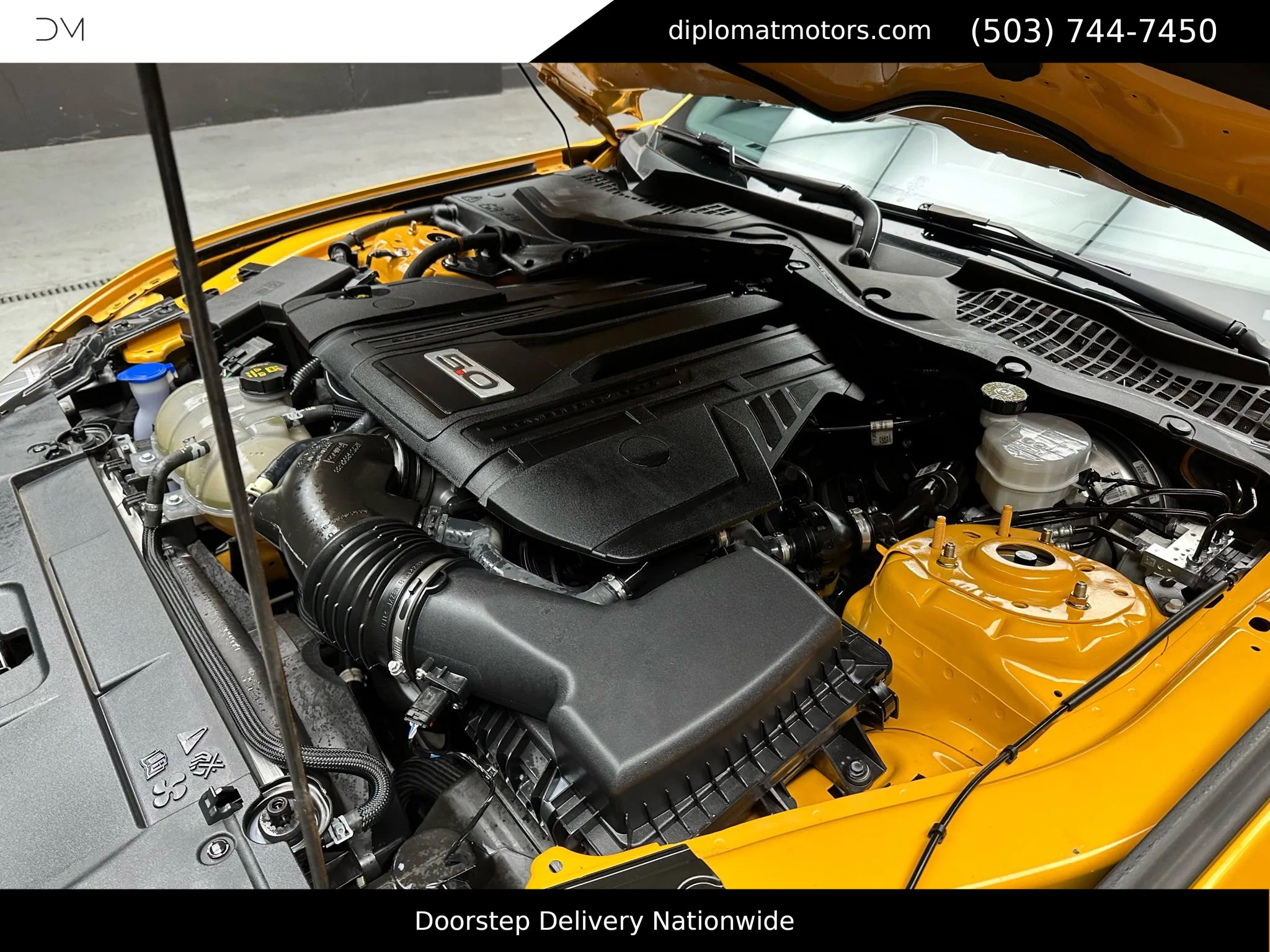 Used 2022 Ford Mustang GT Premium image 46