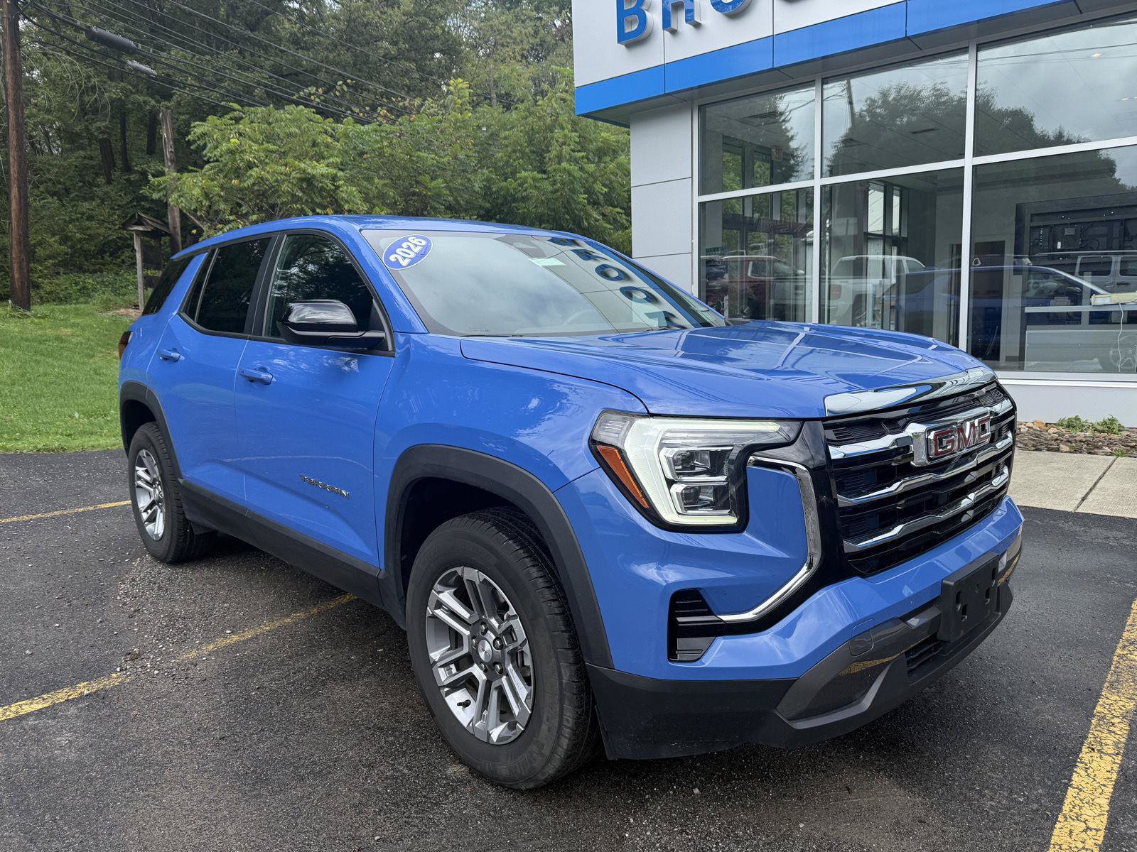 Used 2026 GMC Terrain Elevation